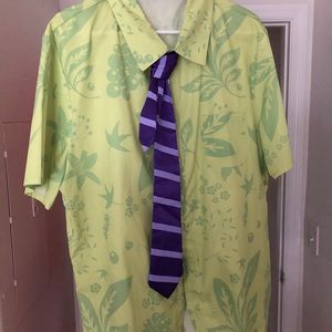 Zootopia Nick Widly cosplay